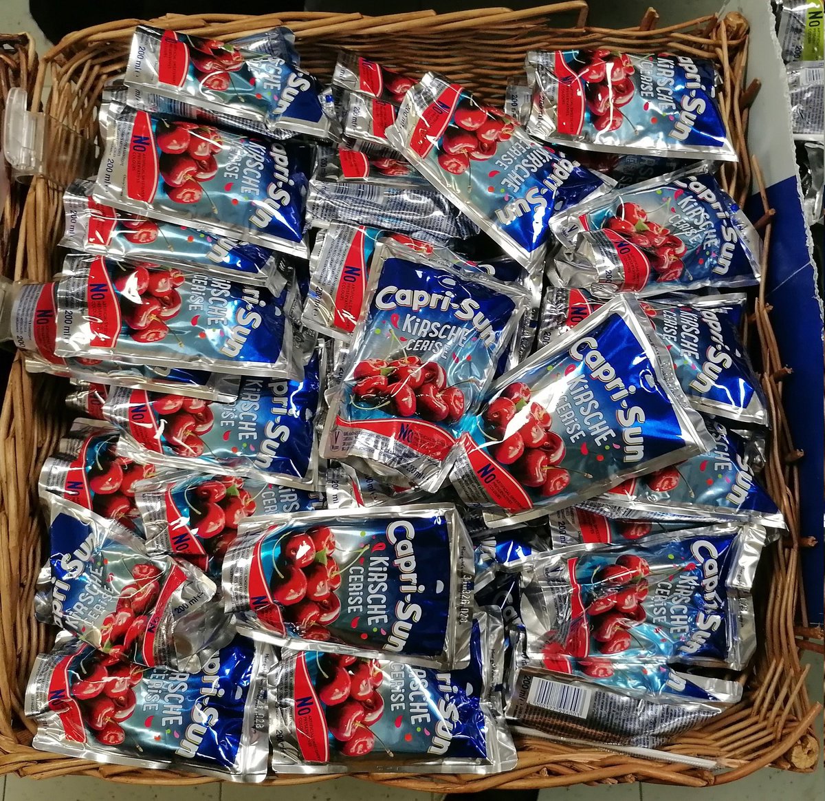 Jerusalema_AH_2's tweet image. Wann hat es eigentlich angefangen das wir uns in Deutschland unsere Sprache haben wegnehmen lassen?

⬇️

Die hießen früher #CapriSonne