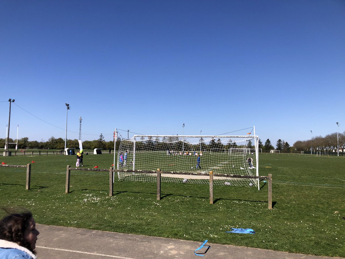 Fin des 4 journées SOP sur la circonscription de Pithiviers : 
☑️ 935 élèves de la TPS au CM2 
☑️ de nombreuses activités sportives pratiquées : balle ovale, football, escalade, orientation, flashmob, boccia…
👏à tous les participants, aux parents  et à l USEP