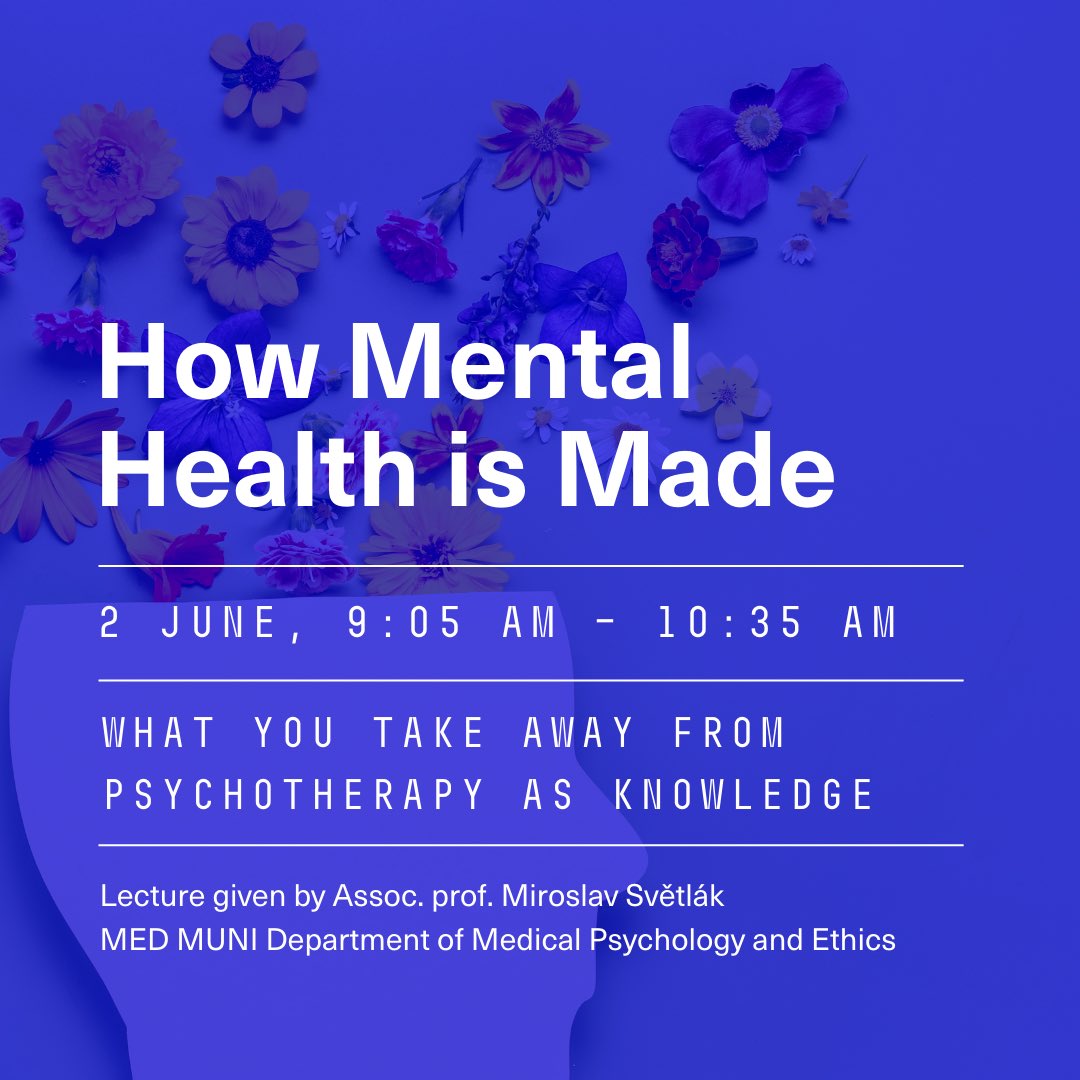 MUNIPhD's tweet photo. Feeling overwhelmed by academic life? You’re not alone. 🫂 Take a step back and recharge with us at Masaryk University in Brno, Czech Republic!

Join a transformative 5-day retreat for young researchers across Europe: “Recharge, Refocus, and Rediscover Balance” ✨ https://t.co/snw7dy0T4W