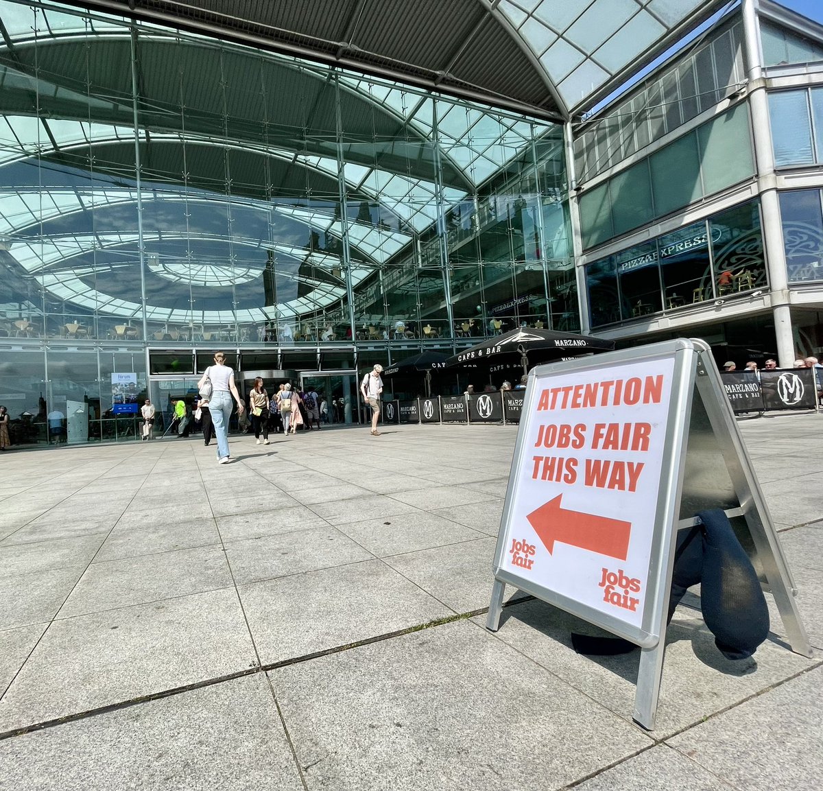 Norfolk Adult Learning (@norfolklearn) on Twitter photo 👀 Looking for a job in #Norwich?
Meet our friendly team on Friday 4th April 2025 10am - 1pm at the Norwich <a href="/TheJobFairs/">Job Fairs by The Bridge</a> event <a href="/TheForumNorwich/">The Forum Norwich</a> 👋
Explore our Job Skills courses, Professional Qualifications, Apprenticeships, Careers Advice services and much more!
#norfolk 👀 Looking for a job in #Norwich?
Meet our friendly team on Friday 4th April 2025 10am - 1pm at the Norwich <a href="/TheJobFairs/">Job Fairs by The Bridge</a> event <a href="/TheForumNorwich/">The Forum Norwich</a> 👋
Explore our Job Skills courses, Professional Qualifications, Apprenticeships, Careers Advice services and much more!
#norfolk