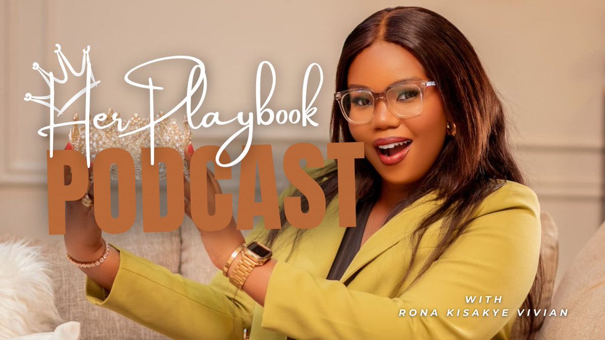 New episodes of Her Playbook coming up on YouTube, TikTok Instagram and Apple Podcasts make sure you tune in #podcast