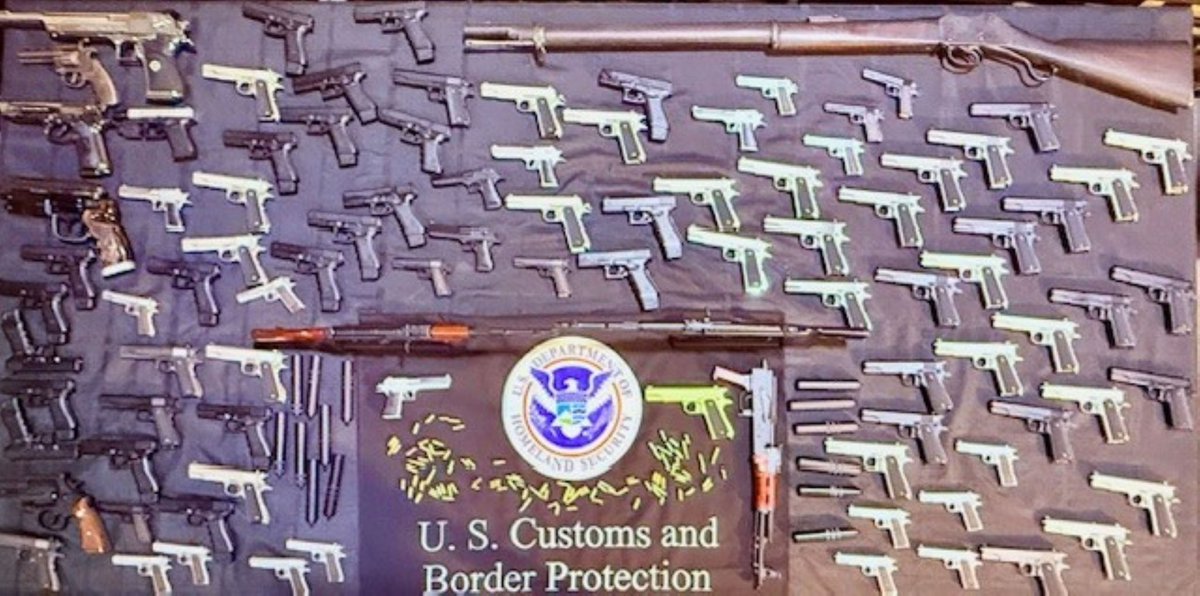 CBP Los Angeles tweet media