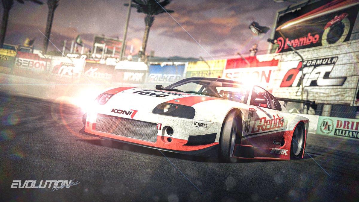 EvolutionWorks's tweet image. The #EvolutionWorks team is always committed to deliver the best

For that reason, we are cancelling all our WIP projects effective immediately to focus on a new breathtaking experience!

Shift 2: Evolutioned coming soon with never before seen graphical fidelity!
#NeedforSpeed