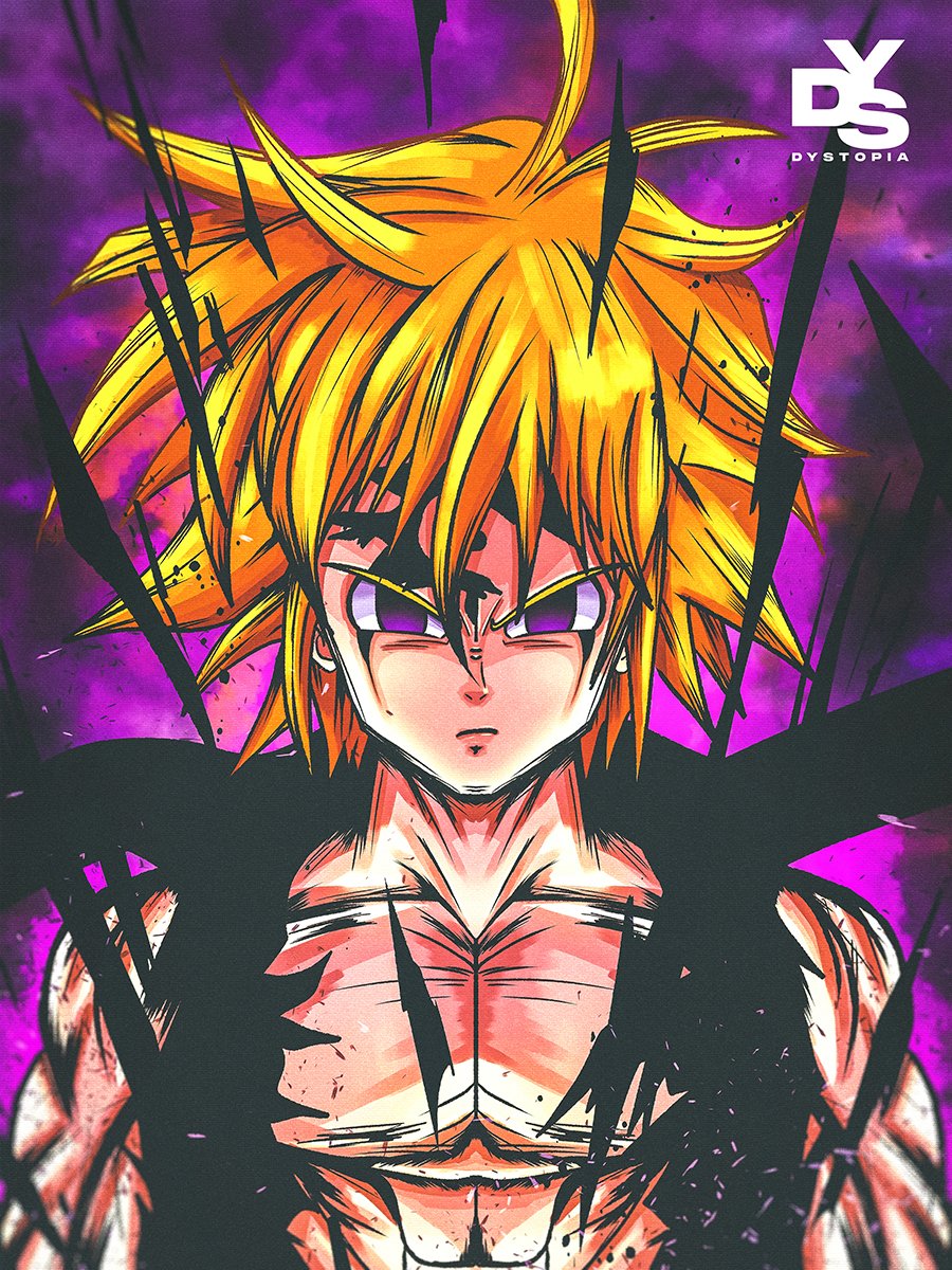 #Meliodas 
#7deadlysins
#NanatsuNoTaizai