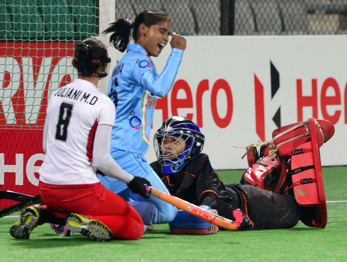 Sportstar (@sportstarweb) on Twitter photo ЁЯПС <a href="/OnTheSportField/">Uthra ЁЯЗоЁЯЗ│</a> pays tribute to <a href="/VandanaHockey16/">Vandana Katariya(VK)</a>, the irreplaceable forward who played over 300 matches for ЁЯЗоЁЯЗ│ and bid farewell to hockey earlier today.
READ: bit.ly/4lrcQFA ЁЯПС <a href="/OnTheSportField/">Uthra ЁЯЗоЁЯЗ│</a> pays tribute to <a href="/VandanaHockey16/">Vandana Katariya(VK)</a>, the irreplaceable forward who played over 300 matches for ЁЯЗоЁЯЗ│ and bid farewell to hockey earlier today.
READ: bit.ly/4lrcQFA