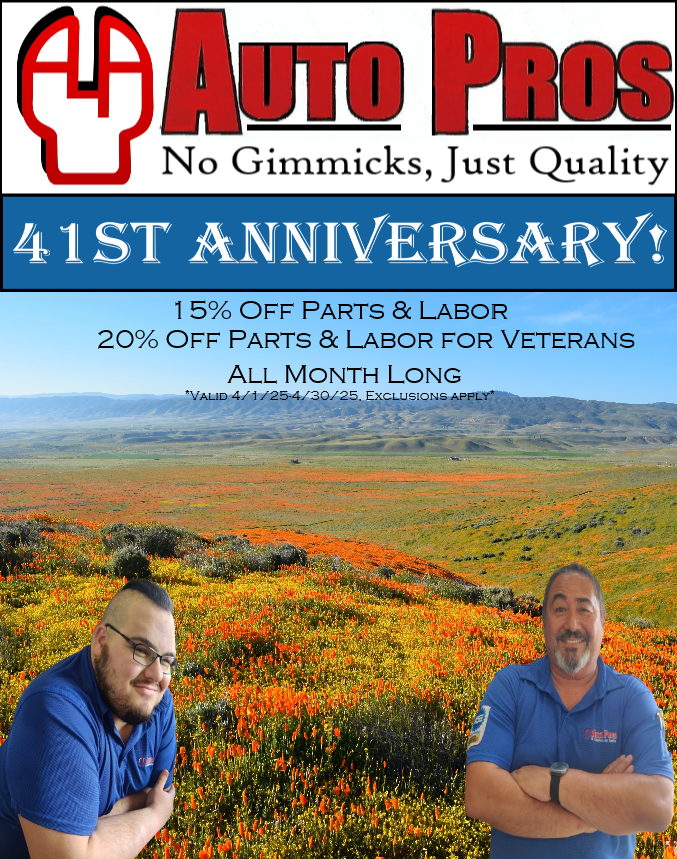 AutoPros7's tweet photo. Today's the day! Celebrate with us all month long and enjoy our anniversary pricing! #AutoPros #special #CarCare #promotions https://t.co/xDHO0g46vN