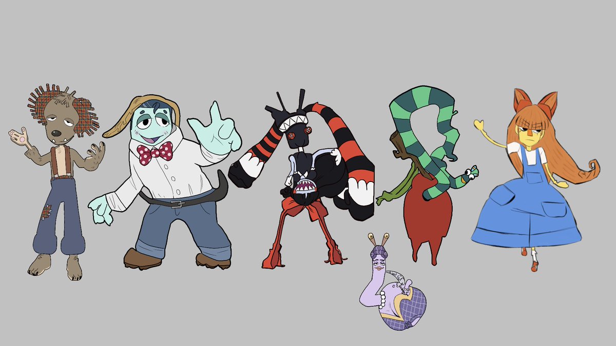 supernob123 (@supernob12three) on Twitter photo Decided that I wasnt happy with how the Threadville cast looked, so we had them redesigned. Hope you like it! Special thanks to <a href="/critterclowns/">🦭 ;; V ! dream bbq era</a> <a href="/K1w1_xo/">⊹₊⋆𝒦𝒾𝓌𝒾⋆₊⊹</a> and <a href="/Kitcatastrophi1/">Kitcatastrophic💫 Comms Open</a> for helping with the redesigns #Threadville Decided that I wasnt happy with how the Threadville cast looked, so we had them redesigned. Hope you like it! Special thanks to <a href="/critterclowns/">🦭 ;; V ! dream bbq era</a> <a href="/K1w1_xo/">⊹₊⋆𝒦𝒾𝓌𝒾⋆₊⊹</a> and <a href="/Kitcatastrophi1/">Kitcatastrophic💫 Comms Open</a> for helping with the redesigns #Threadville