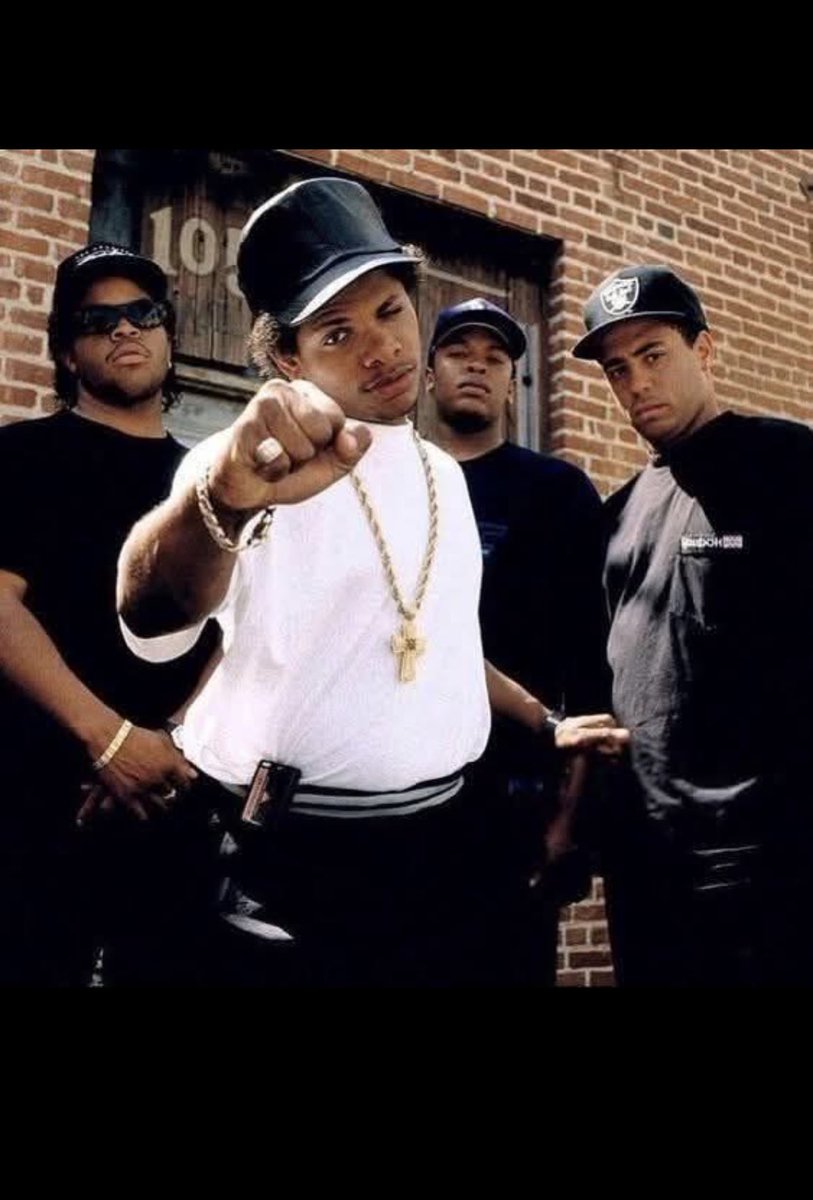 REST IN PARADISE EAZY E!!! MY MAN JDEE WAS A FRIEND OF MINE 🎤🏆👑🚾