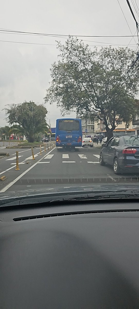 BerghainG's tweet photo. @AMT_Quito este bus está corriendo en sentido sur norte sobre la avenida Amazonas, se cambia de carril como si fuera chiste! @MunicipioQuito https://t.co/RqvmGTELvN