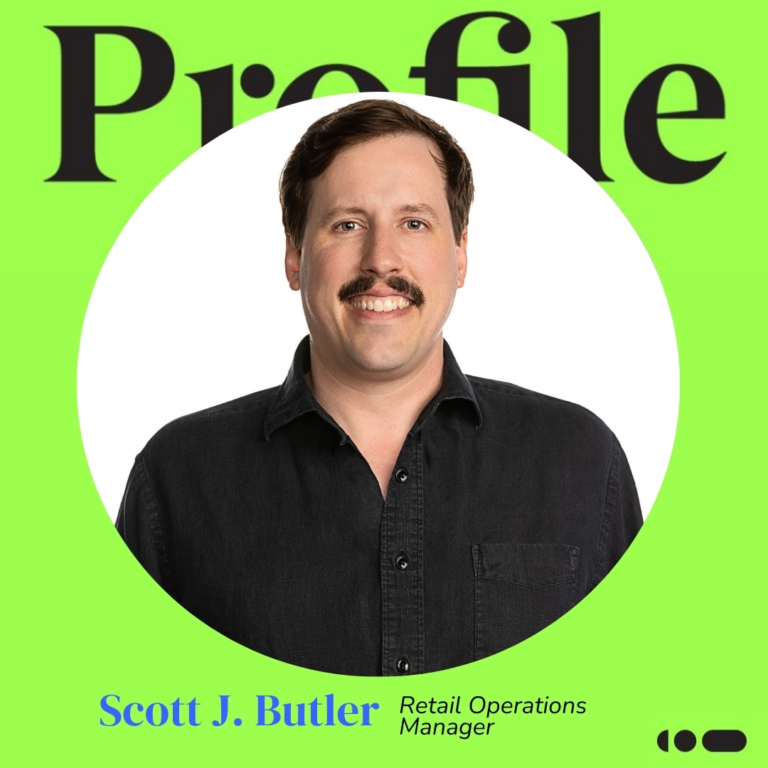 We're celebrating 10 years of Scott Butler at CarbonBetter today!

Join us in celebrating Scott’s milestone by reading more about his story: ow.ly/UMnw50VstUm

#CarbonBetter #Team