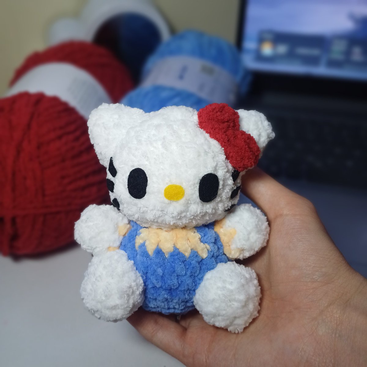 olhem q fofura q acabou dr nascer