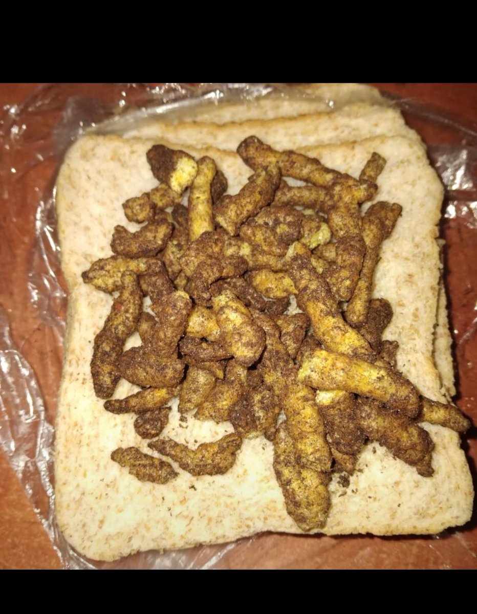 ComputerVundla's tweet image. Break and go slo’s for supper