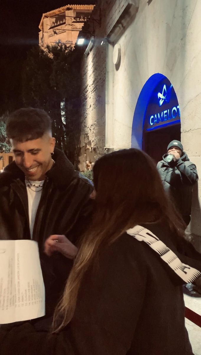luchi927's tweet photo. No lo sabía pero lo único que necesitaba era volver a verle para ser así de feliz🥹🥹Enol me curas el alma y la vida😭🫂❤️‍🩹 https://t.co/JlRtNN7yb3