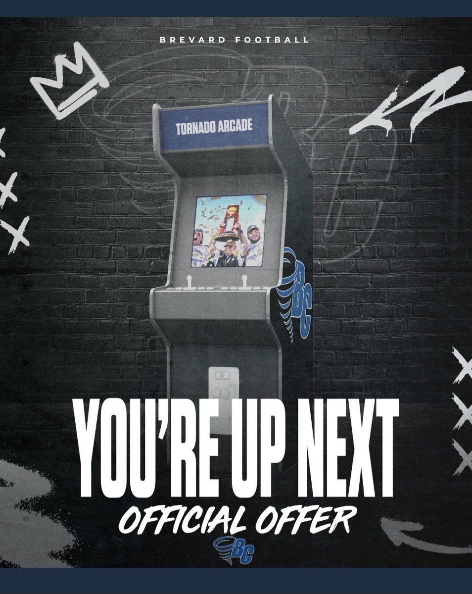 Zion Nunley (@zionnunley00) on Twitter photo After a great conversation with <a href="/ThebigU/">Brandon Unangst</a> I am blessed and excited to receive an offer from Brevard College. #AGTG
<a href="/CoachBell100/">D. Bell</a> <a href="/FBCoachPineda/">Coach Taylor Pineda (Coach P)</a> <a href="/H2_Recruiting/">Hasani (H2) | Football Recruiting</a> <a href="/WBDoggsFB/">Winder-Barrow Bulldoggs FB</a> <a href="/coachpaxia/">Coach Paxia</a> After a great conversation with <a href="/ThebigU/">Brandon Unangst</a> I am blessed and excited to receive an offer from Brevard College. #AGTG
<a href="/CoachBell100/">D. Bell</a> <a href="/FBCoachPineda/">Coach Taylor Pineda (Coach P)</a> <a href="/H2_Recruiting/">Hasani (H2) | Football Recruiting</a> <a href="/WBDoggsFB/">Winder-Barrow Bulldoggs FB</a> <a href="/coachpaxia/">Coach Paxia</a>