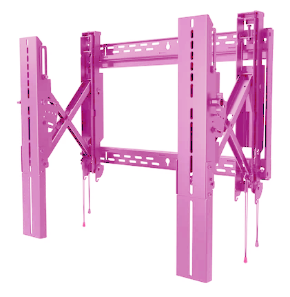 CTIAV's tweet photo. The @PeerlessAV STS650 is here in pink—because your mount should hold more eyes than monitors.🩷👀
Side effects may include people focusing on the rack more than the display!
🔗Check out the product release: https://t.co/eqb6ZTGEuA
#ctirocks#MountGoals #PeerlessAV #AprilFools https://t.co/eb5bNG7W9I