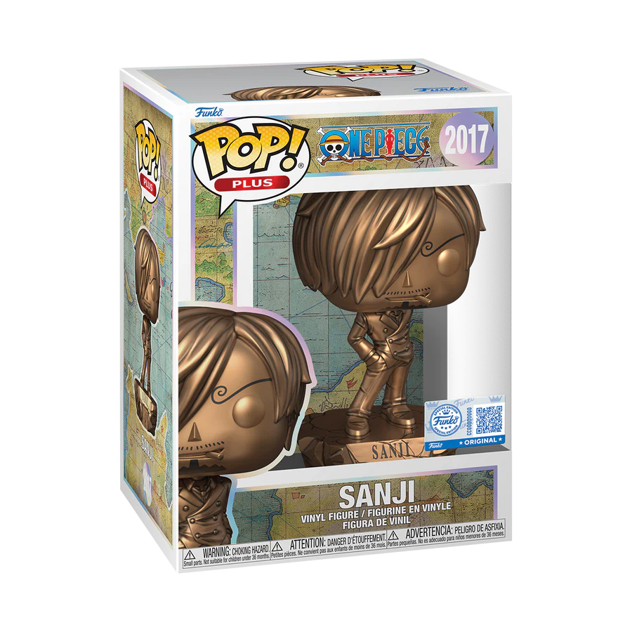 le_crocodeal's tweet photo. Info #FunkoPOP #ONEPIECE : la collection Funko POP! Plus One Piece 25Th Anniversary va s'agrandir avec l'arrivée de Sanji et Chopper. Bientôt en précommande sur Funko Europe !

🏴‍☠️ Sanji Statue : https://t.co/N3E8o2zrSM
🏴‍☠️ Chopper Statue : https://t.co/Gz27hflwnM https://t.co/vQq4Yo5rNx