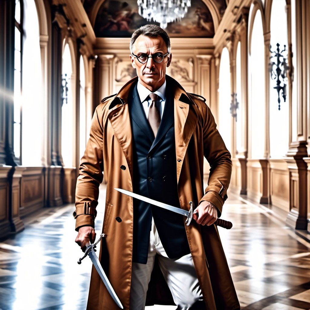 #CharacterDesign ⚔️ Bernard Thomas, versatilidad y elegancia dentro y fuera del campo de batalla
_
#realismomagico #personajes #libro #novela #leer #lector #heroe #guerrero #warrior #vampirehunter #vampiro #novelagotica #fantasiaurbana #fantasialiteraria #bookstagram