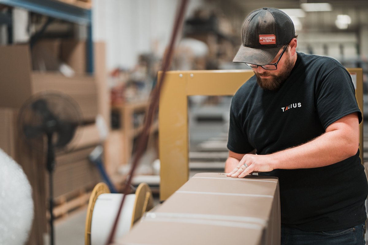 TaliusScreens's tweet photo. The right team is the foundation of any high-quality product. At Talius, we’re building a team that’s driven by innovation, dedicated to excellence, and passionate about creating industry-leading solutions. https://t.co/UQE6KgBMsN #talius #rollshutters #HabitatScreens https://t.co/2cywXIbS6y