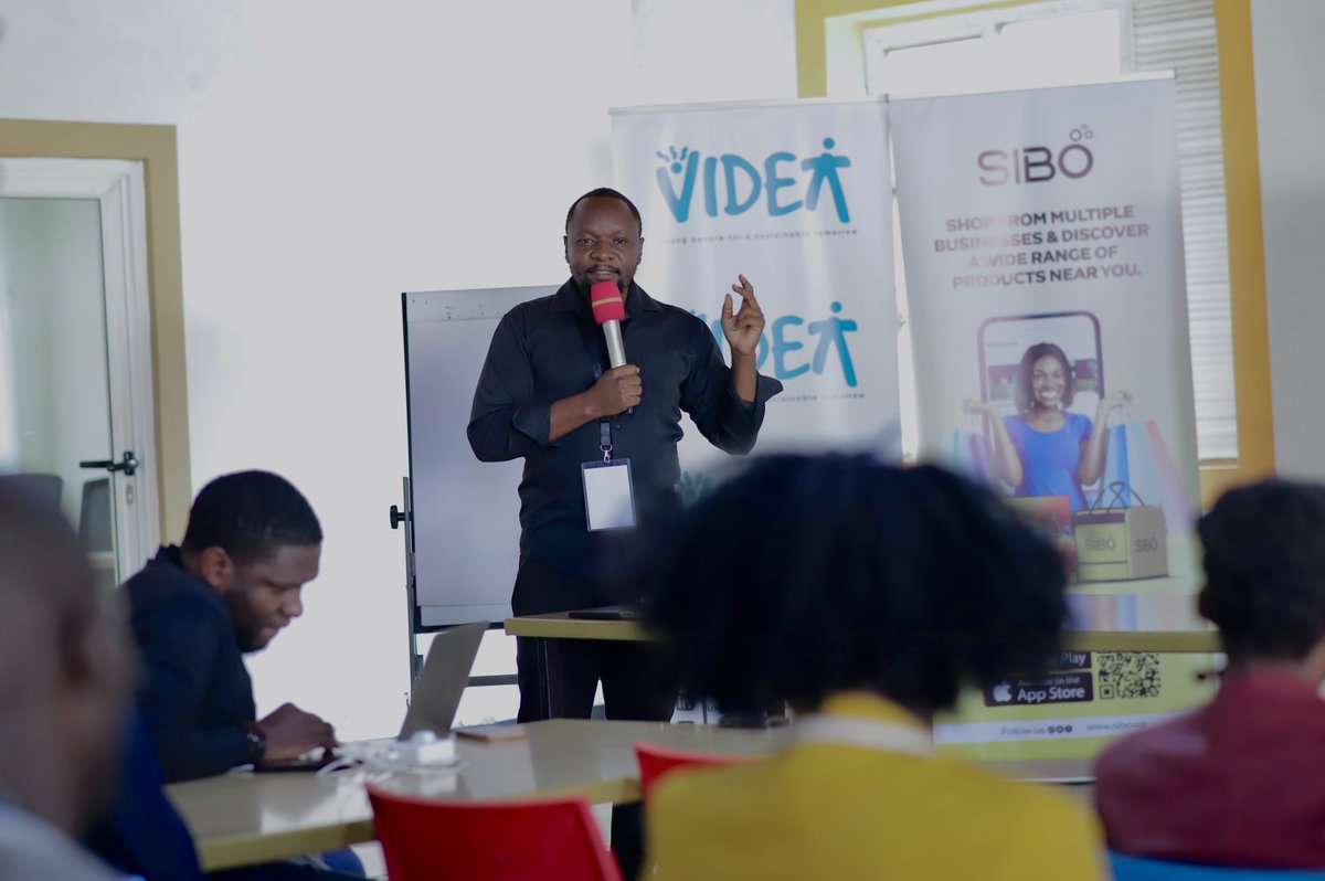 Evoke Uganda tweet media