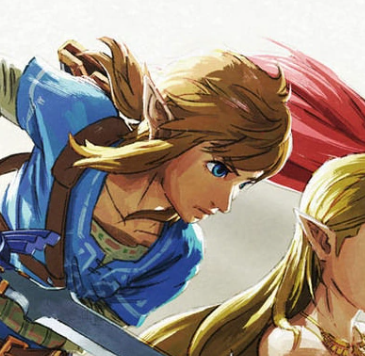 LinkMigue's tweet photo. @f_mominoki_SKC This artwork is pure perfection. Since Breath of the Wild was originally shown in 2014, I've never seen a fanart that looked so close to an official artwork like this one, and that was 11 years ago. You're the first one to truly accomplish this duty. My sincerest congratulations. https://t.co/2uEY21aWdt
