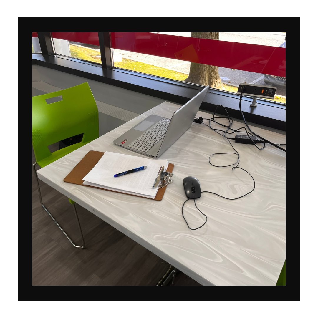 I’m taking a well-deserved break at my favourite spot, The Office Grind ☕️💫If you’re in Markham, and need to get some work done, checkout The Office Grind's fully equipped work station!

📍80 Allstate Pkwy, Markham, ON L3R 6H3

#TheOfficeGrind #CafeVibes