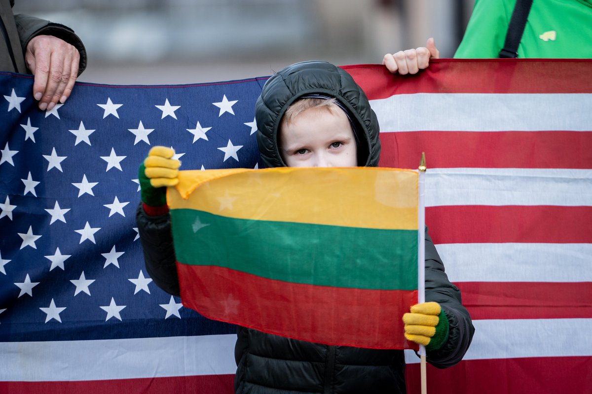 Lithuanian MOD 🇱🇹 tweet media