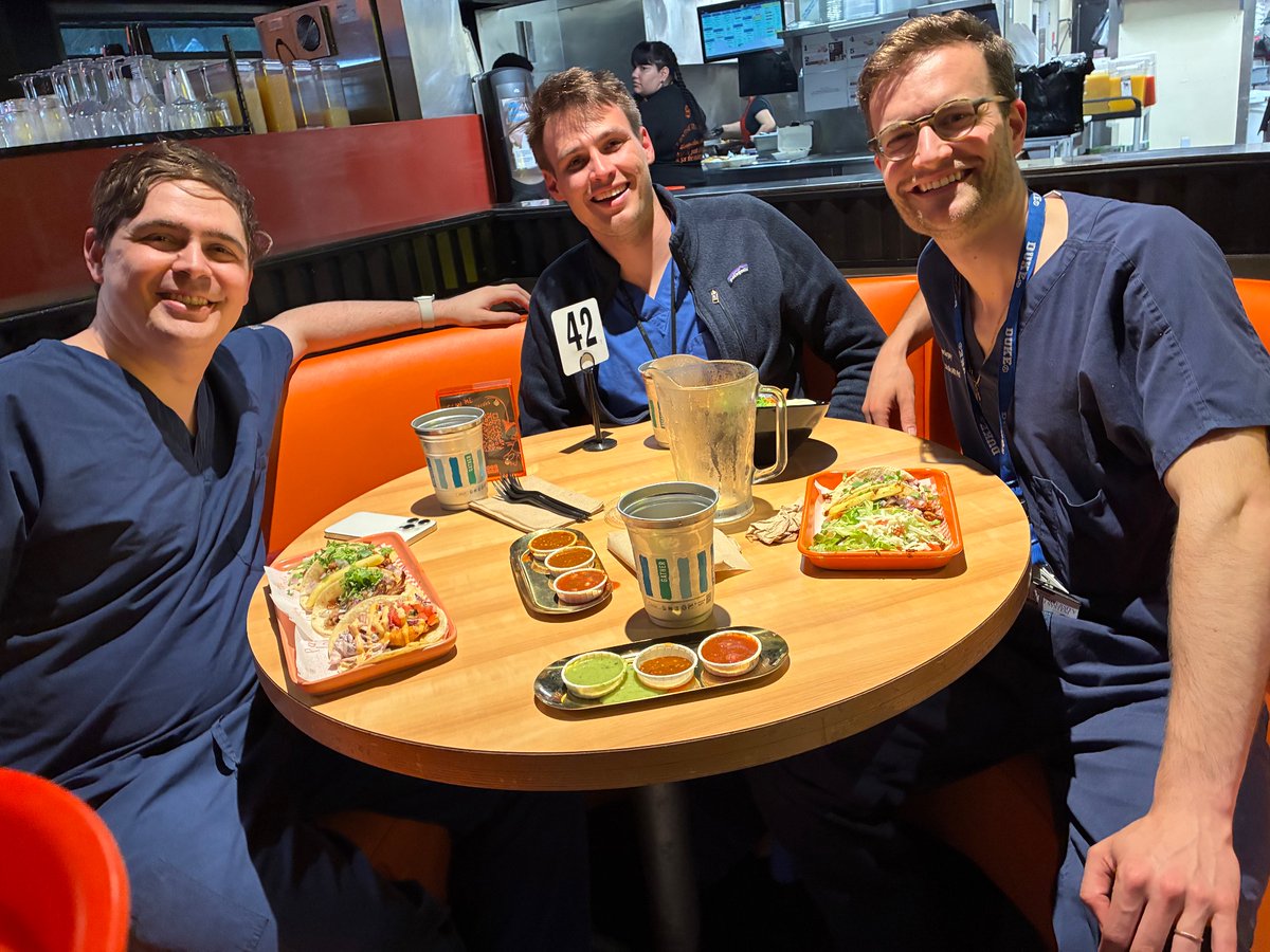 Felix De Bie, MD, MBE, PhD (@felixdebiemd) on Twitter photo Wrapping up a fantastic month on Pediatric Surgery <a href="/DukeSurgRes/">Duke General Surgery Residency</a> !! Special thanks to chief resident <a href="/HaroldLeraas/">Harold Leraas, M.D.</a> for teaching me all things ped surgery and taking us out for tacos! <a href="/StanfordPedSurg/">Stanford Ped Surg</a> is lucky to have him next! Wrapping up a fantastic month on Pediatric Surgery <a href="/DukeSurgRes/">Duke General Surgery Residency</a> !! Special thanks to chief resident <a href="/HaroldLeraas/">Harold Leraas, M.D.</a> for teaching me all things ped surgery and taking us out for tacos! <a href="/StanfordPedSurg/">Stanford Ped Surg</a> is lucky to have him next!