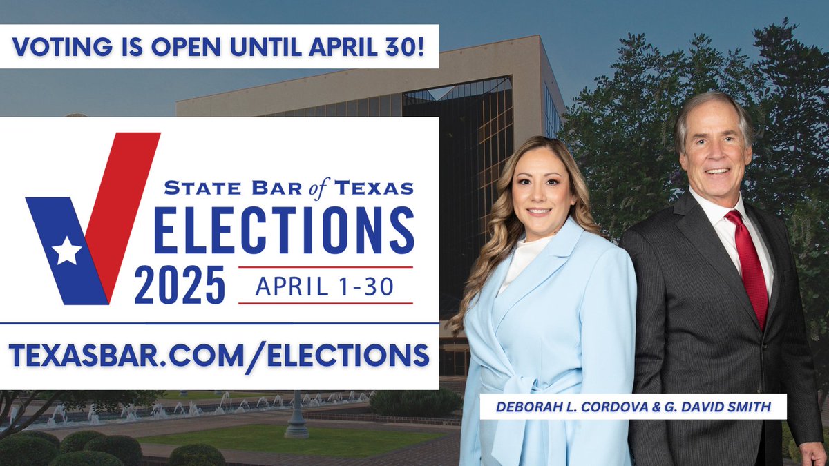 Attorney Career Development, State Bar of Texas tweet media