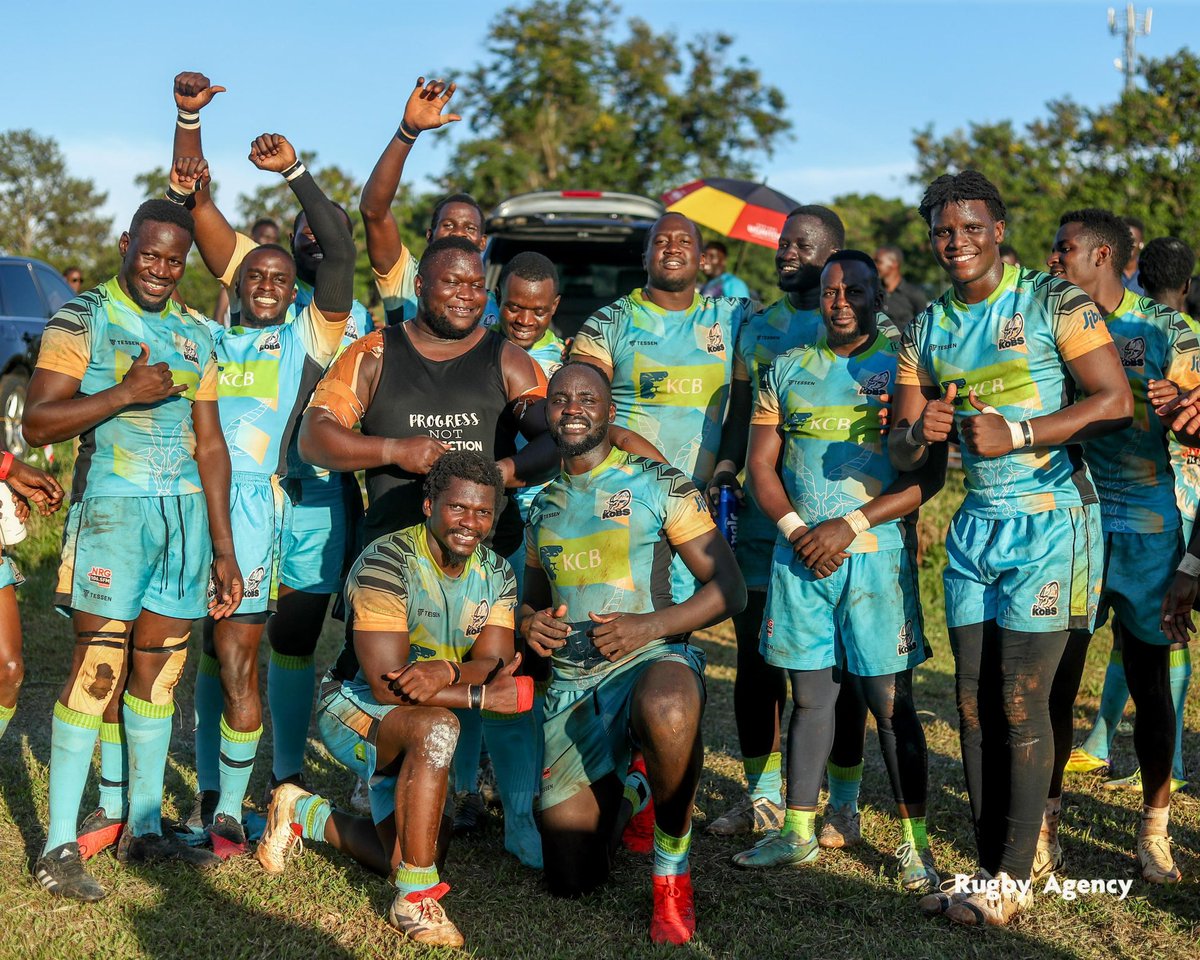 KobsrugbyUg's tweet photo. Caption This:
What comes to your mind when you see these two frames.
🤭
#KCBKOBs #PoetryInMotion #BlueArmy https://t.co/xs0Bvm2XpW