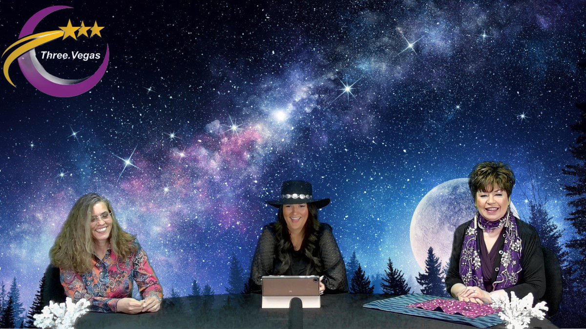 PsychicView's tweet image. Three.vegas

youtube.com/watch?v=3xqSRh…

#psychic #podcast #mysticmona #tarot #astrology #hypnotherapy #lasvegas #intuitive #interactiive #radio #youtube #wwdbtv #motivation #tuesday #tuesdayvibes #now #tarotreading #astrologychart @THEMysticMona