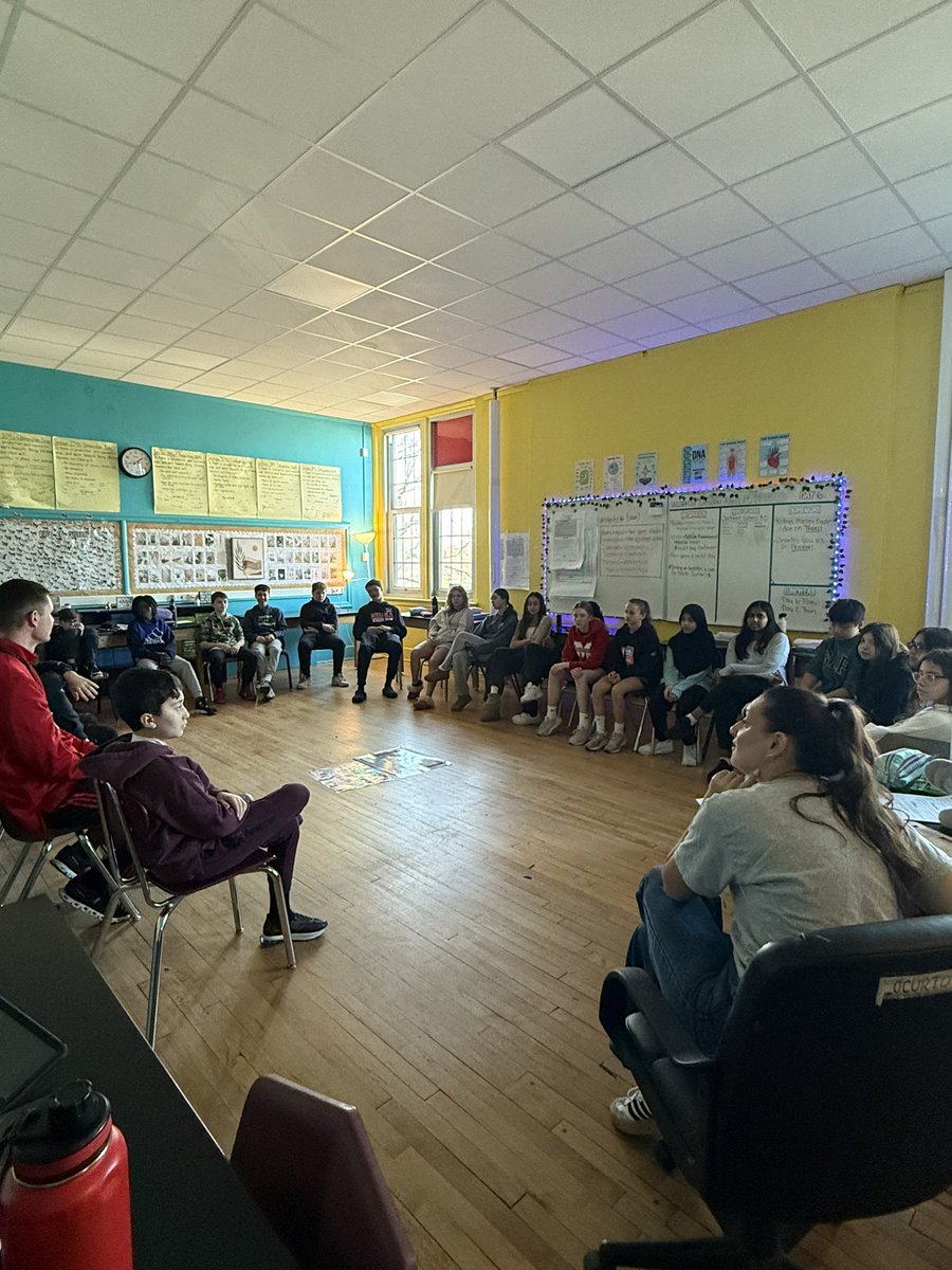 Mineola UFSD tweet media