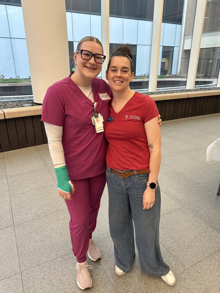 Emily Steffensen, PhD, MS, CPO tweet media