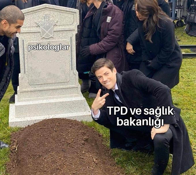 #PsikologlarItirazEdiyor