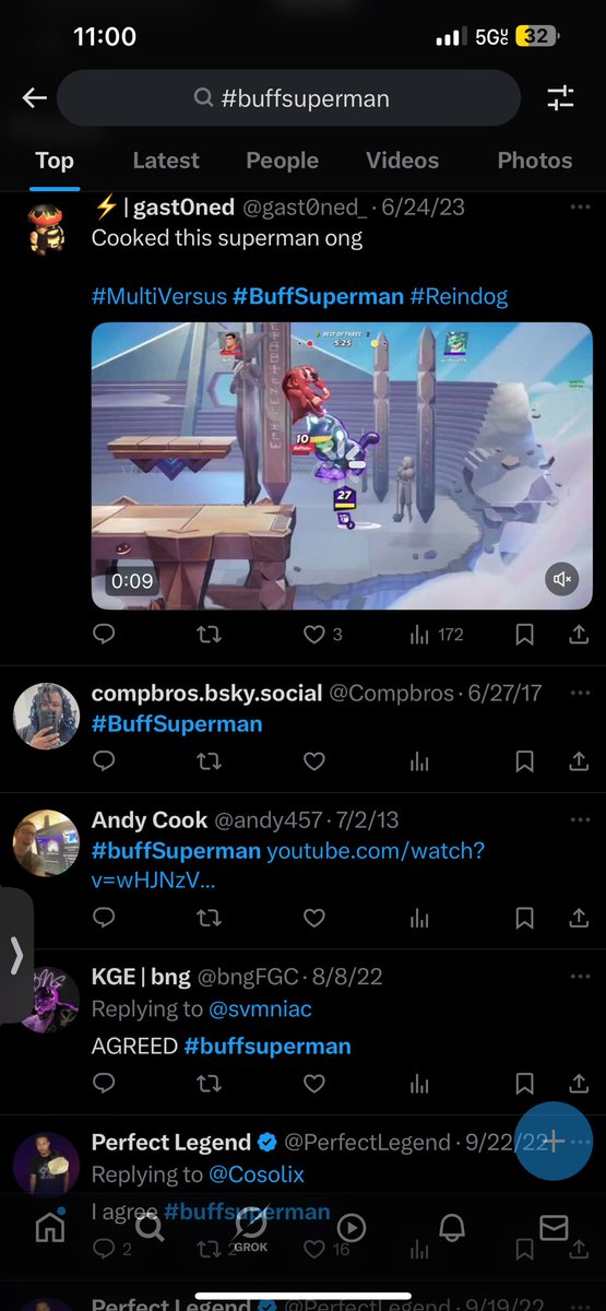 RomeizR's tweet image. It’s over bro .. it was over once kids started to control the narrative and made things like #buffsuperman  go viral over #finishthegame