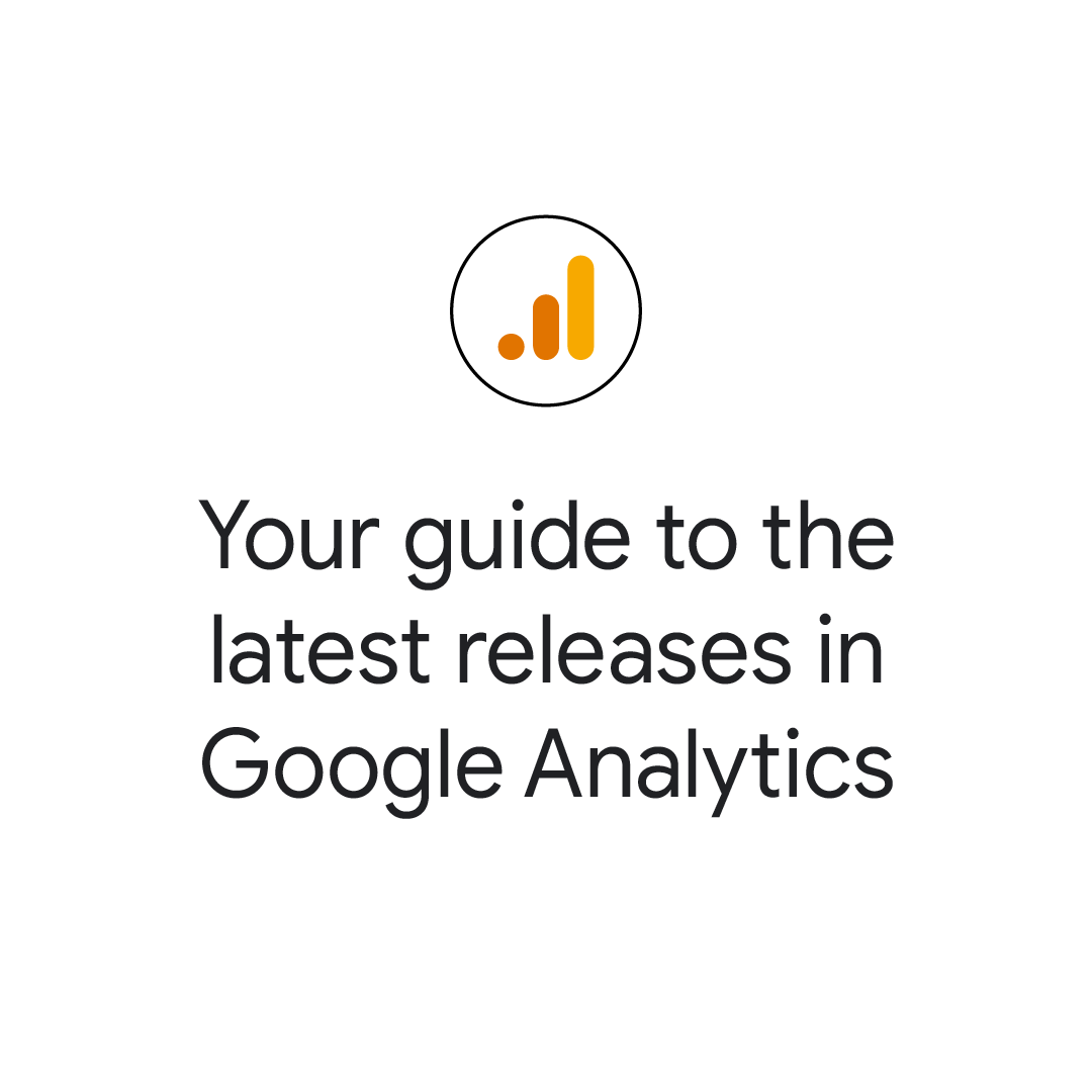googleanalytics's tweet photo. This month’s GA product updates: https://t.co/VMzoYFGzjm 

📝 Annotations now in reports
📊 Percentages added to each row for detailed reports
⚠️ Notifications for missing session starts &amp; high (not set) rates https://t.co/ejArr4perf