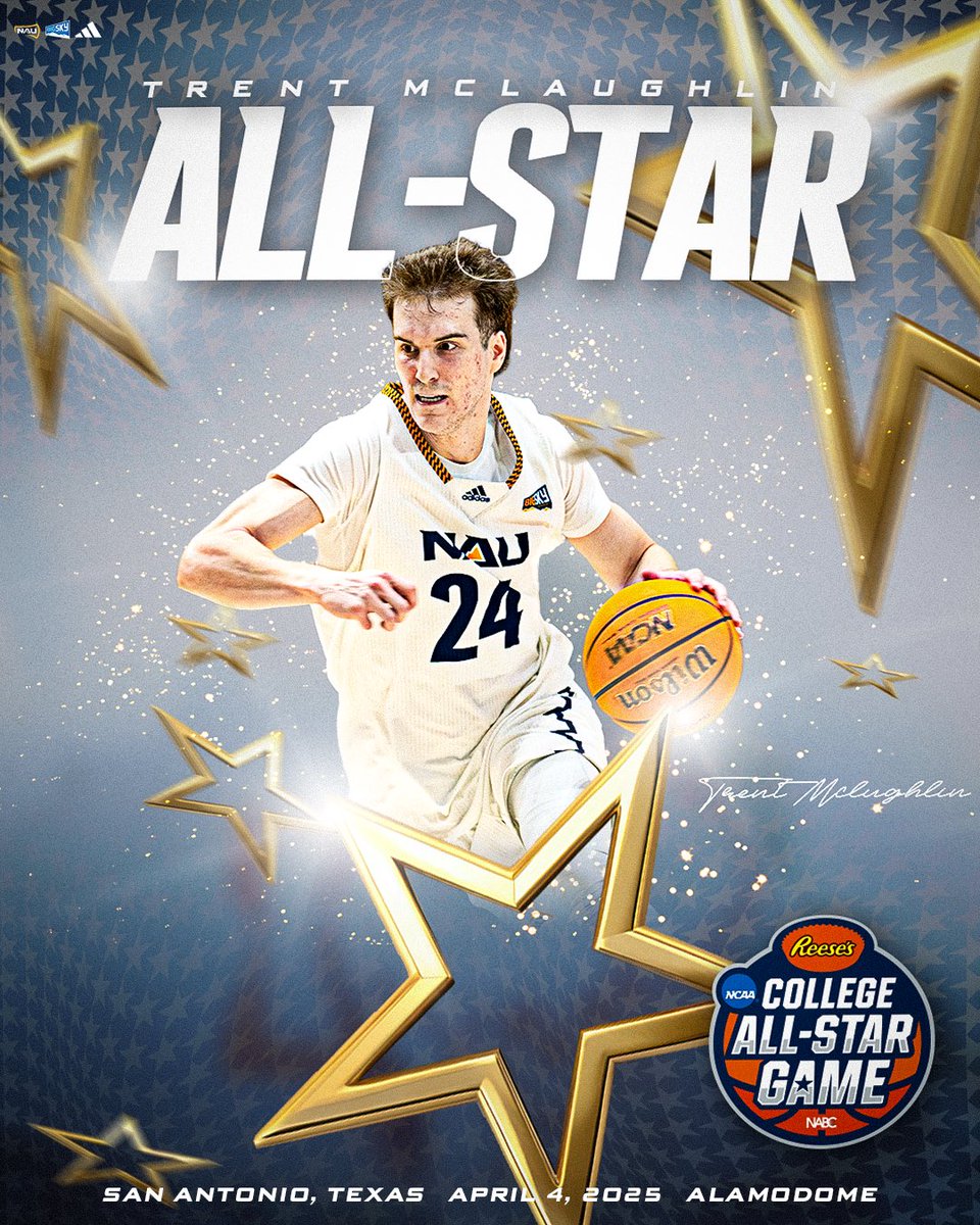 NAU Men's Basketball (@naubasketball) on Twitter photo Earned not given π€«
Congratulations to our guy <a href="/tmclaughlin2421/">Trenton McLaughlin</a> π
#RaiseTheFlag | #BigSkyMBB Earned not given π€«
Congratulations to our guy <a href="/tmclaughlin2421/">Trenton McLaughlin</a> π
#RaiseTheFlag | #BigSkyMBB