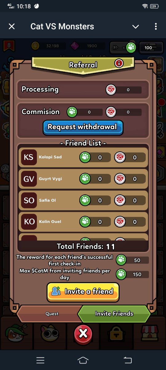 Join the Cat vs Monsters on Telegram with me and my friends! <a href="/catvsmonsters/">Cat VS Monsters 🔴</a> <a href="/seinetwork/">Sei</a> <a href="/jambotechnology/">Jambo</a>