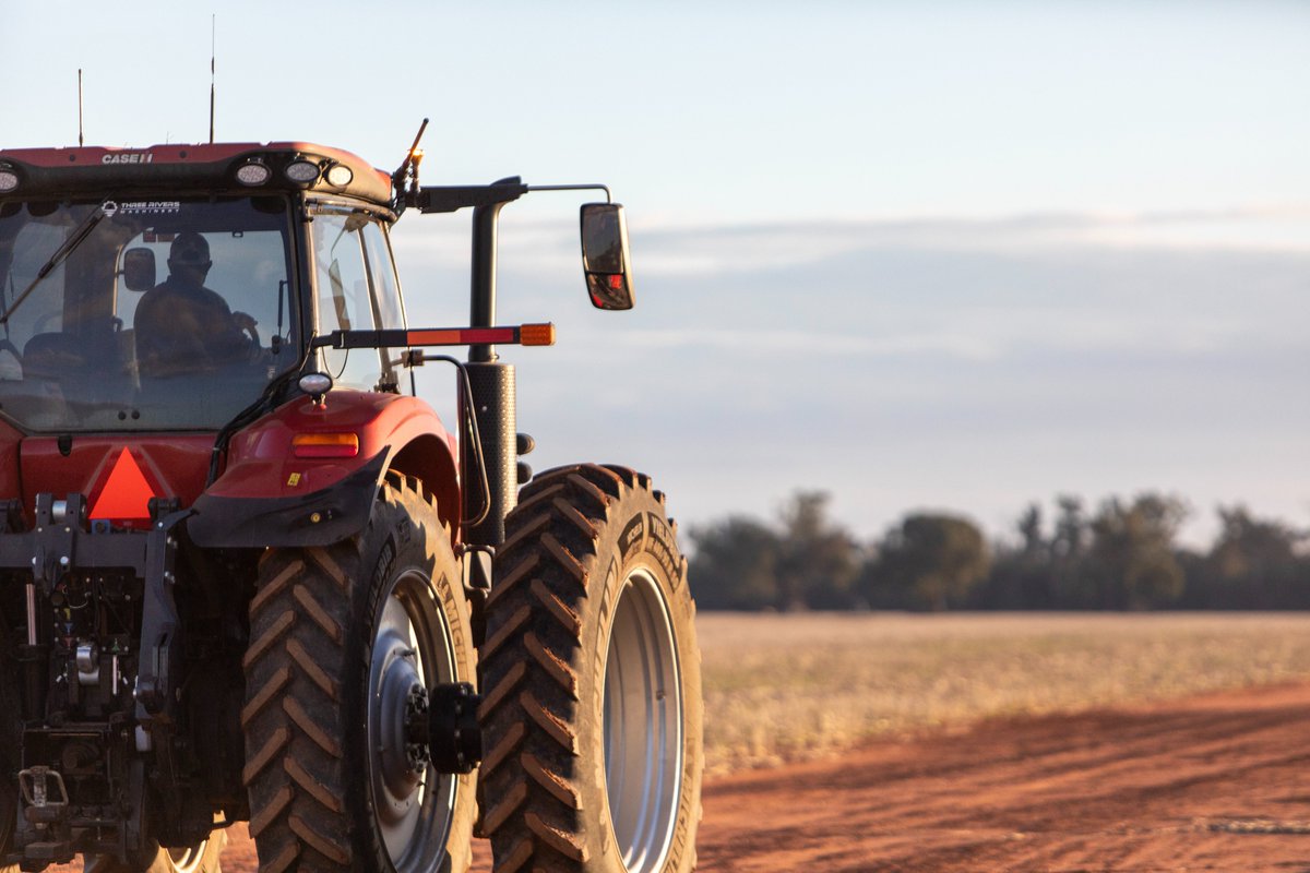 Demand in the driver’s seat 

Farmers across Australia are edging closer to making a start on planting programs for the upcoming winter crop and while some have enjoyed solid rainfall in recent months. Read more: bit.ly/Demandinthedri…
