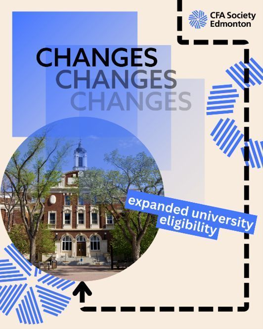 One of the biggest changes made to the CFA Program in recent years were the eligibility rules, meaning more people can earn this internationally recognized designation. Another important change involved additional mock exams and practice questions. 

#finance #investing