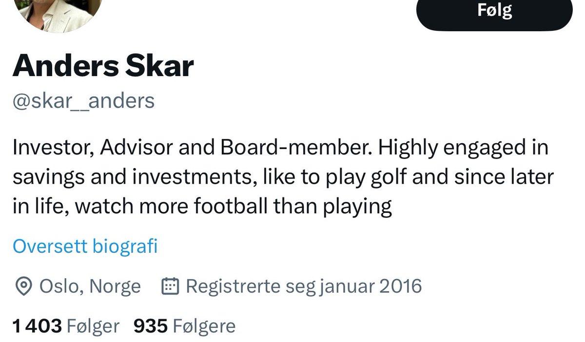 Anders Skar tweet media