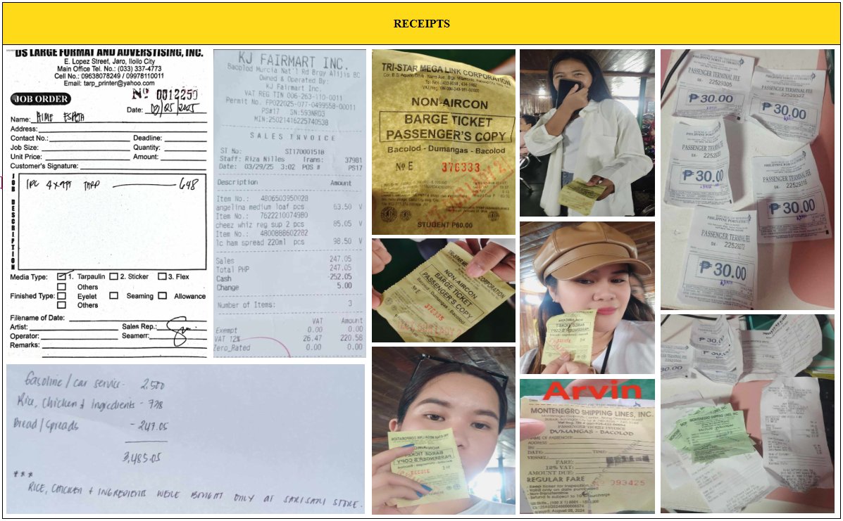 teamkoletteofw's tweet photo. ‼️TRANSPARENCY REPORT FOR TEAM LIVE PANAAD ‼️

Collected Funds: 18,007.42
Total Expenses: 5,645.05
Total Remaining Funds: 12,362.37

Thank you, Team Live and to all sponsors! 🫶🩷
ALL FOR KOLETTE
#KoletteMadelo https://t.co/0P5iHBPJ2G