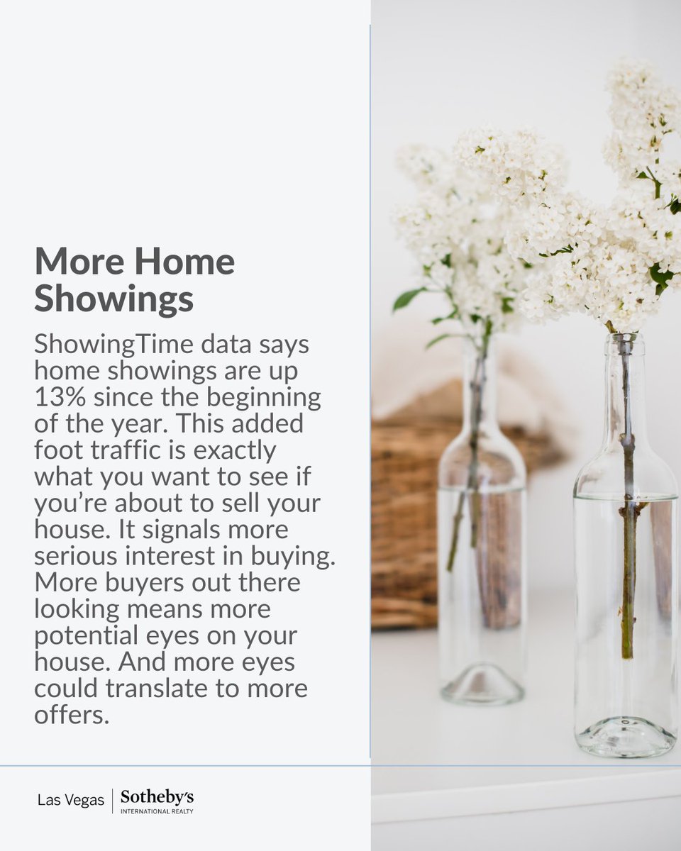 More people are taking steps to buy a home. And, if you’ve been waiting for the right time to move, this may be the sign you’ve been looking for.