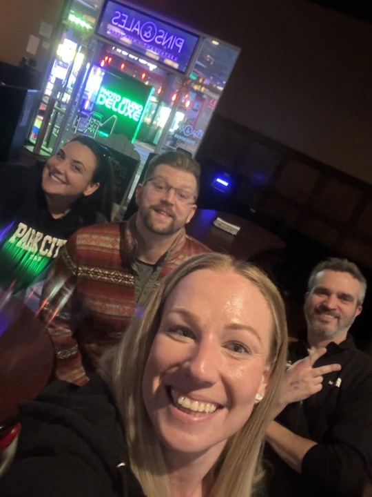 RevverDocs's tweet image. We had our annual Customer Success Kickoff event in March, bringing together our Onboarding, Technical Support, Customer Success, and Expansion team to develop better ways to deliver more value to our customers. They even squeaked in a fun night of bowling!