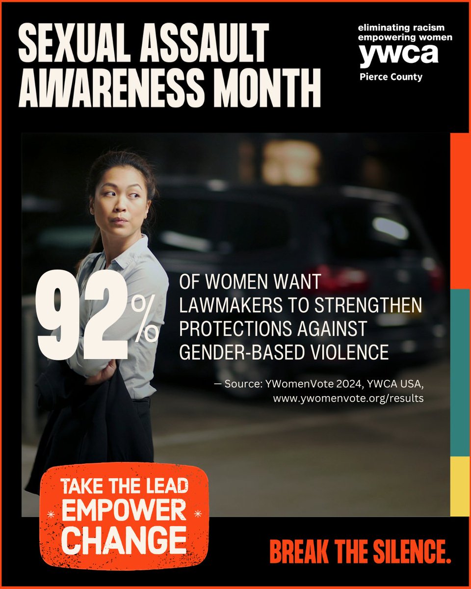 YWCA Pierce County tweet media