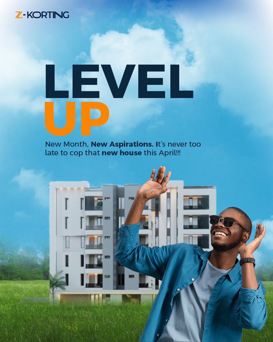 New month, new opportunities!🚀 At Zkorting, every month is a fresh step toward securing the future. Let's make this one count!
Cheers to progress,success, and smart investment.