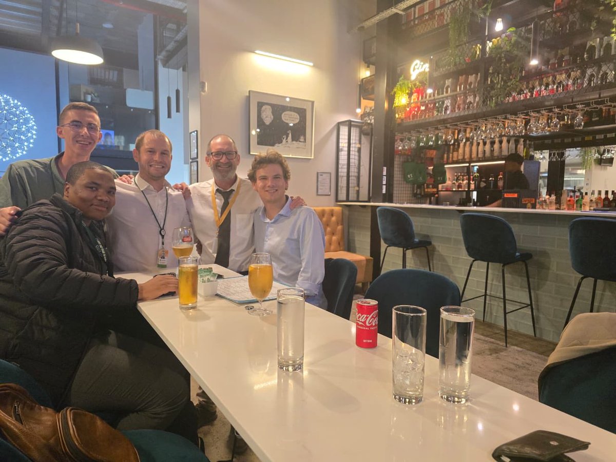 HermanMashaba's tweet photo. This team deserves a drink. The budget Boys. https://t.co/eX0ErLhnXG