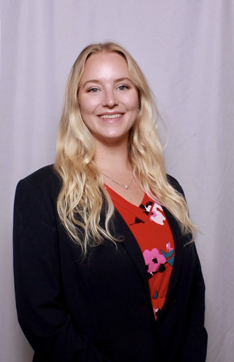 NBHP is pleased to announce the hiring of our new WREDI Program Manager (Workforce, Recruitment, Education, and Development Initiative), Sydney Carter!

Please join us in congratulating and welcoming Sydney to her new role! #WREDI #WorkforceDevelopment #Education