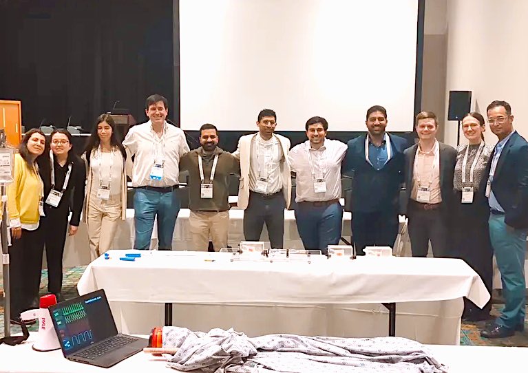 SO many laughs, incredible IR sessions, and cowboy hats this year at #SIR25NASH <a href="/SIRRFS/">SIR RFS</a> <a href="/SIRspecialists/">Society of Interventional Radiology</a>