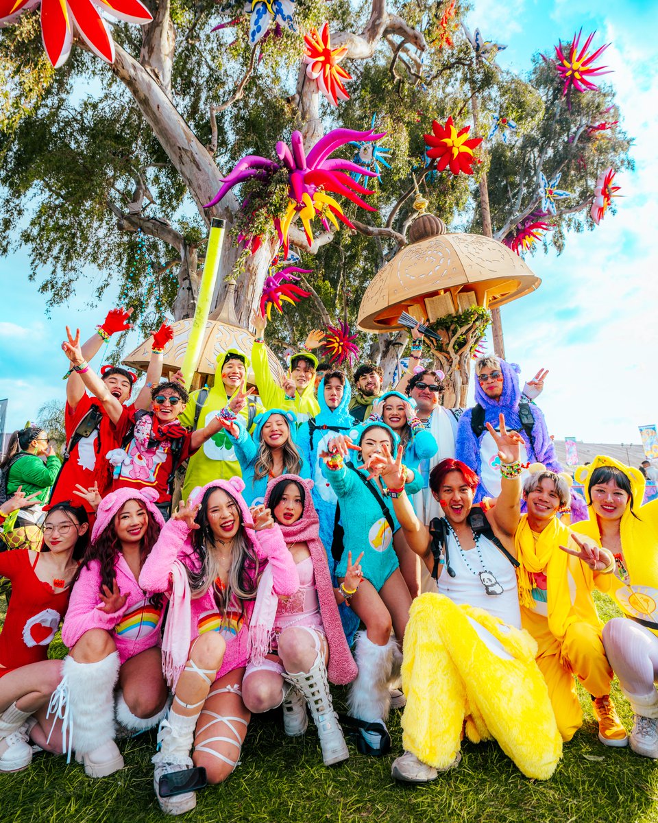 It's time to spill the TEA! 🫖 Drop your #Beyond2025 missed connections below...you never know how connections may happen! 🐭🐇👀