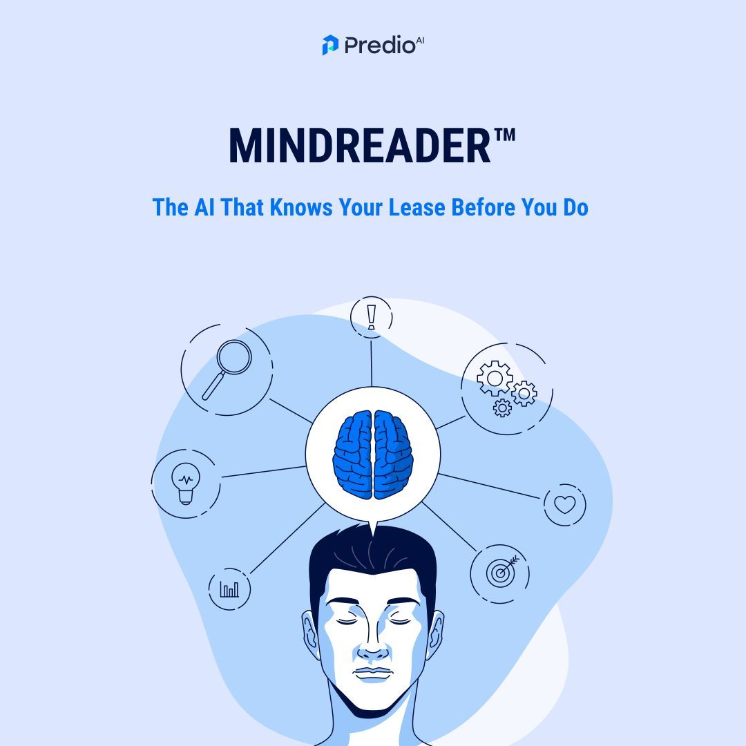 PredioAI's tweet image. Ever wish your lease could predict rent hikes, anticipate negotiations, and spot risks before you do? Welcome to the future of lease management. 🚀📊 #AIRevolution #LeaseIntelligence #SmartLeasing #CommercialRealEstate #TechInCRE #LeaseManagement  #Aprilfools #AILeaseAbstraction